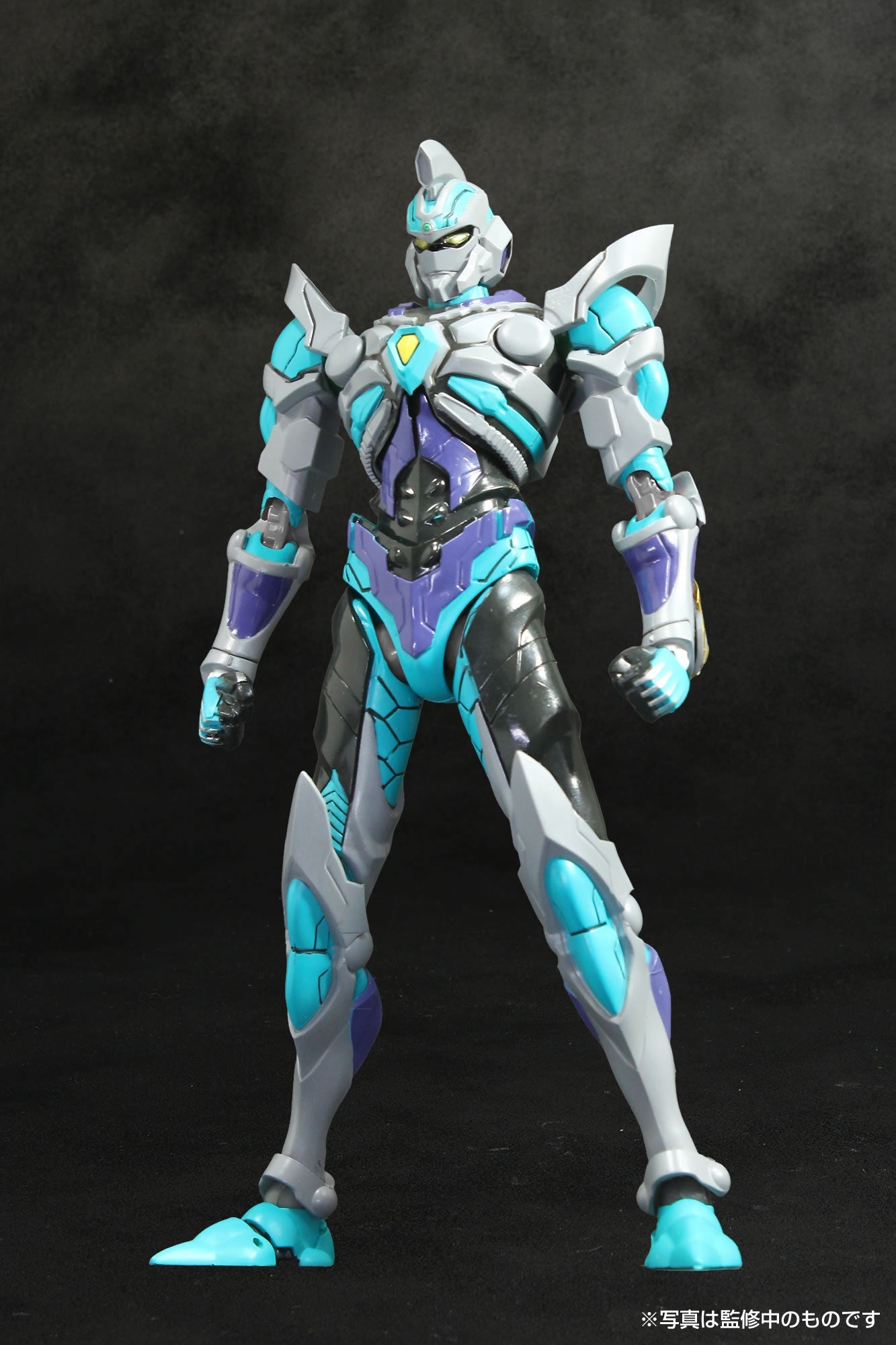 Hero Action Figure Gridman SSSS Initial Fighter Version