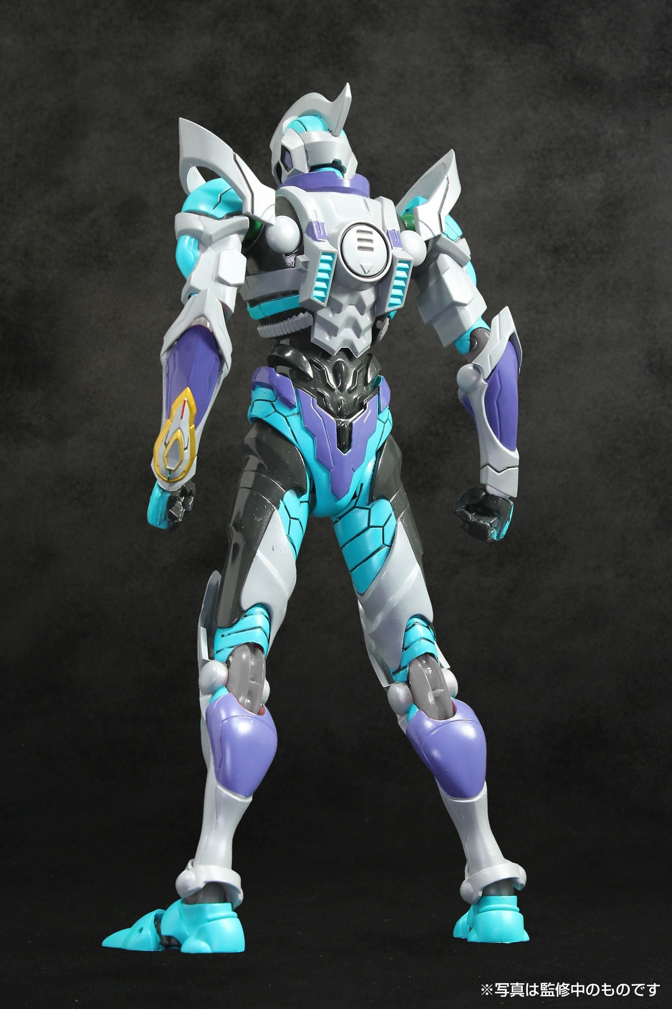 Hero Action Figure Gridman SSSS Initial Fighter Version