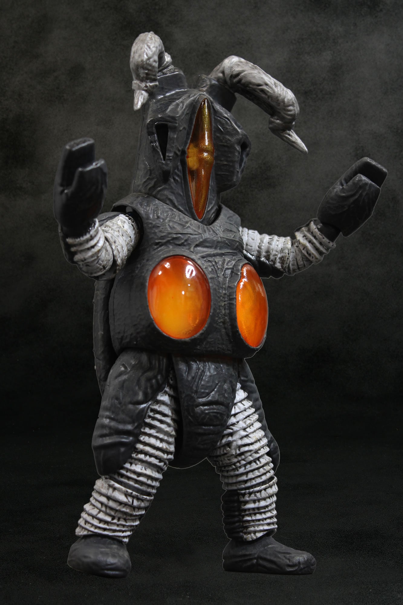 Monster Action Figure Zetton II - Redman Version