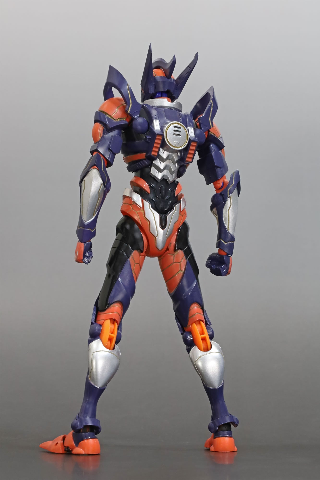 Hero Action Figure Grid Knight - SSSS Dynazenon Version