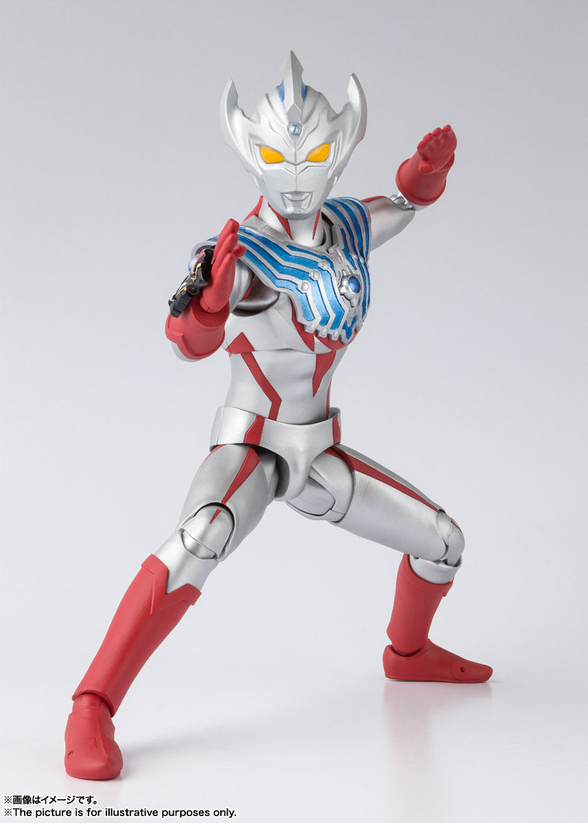 SH Figuarts Ultraman Taiga