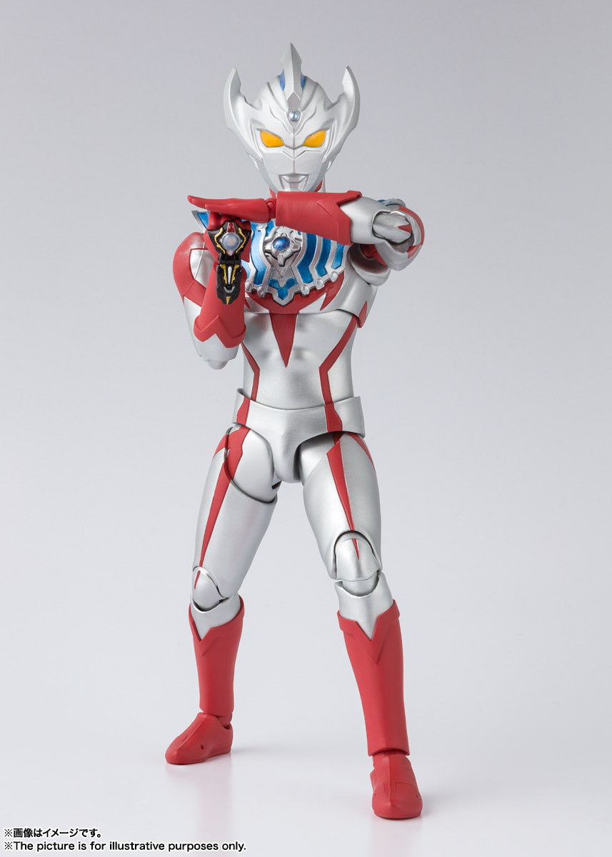 SH Figuarts Ultraman Taiga