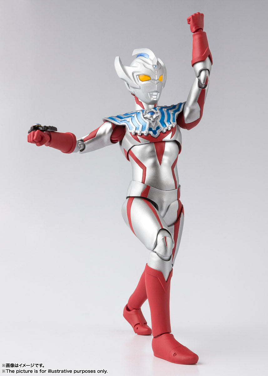 SH Figuarts Ultraman Taiga