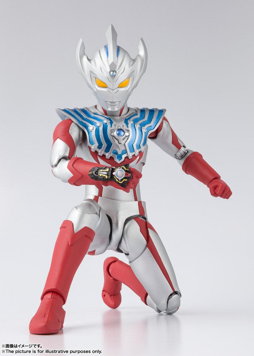 SH Figuarts Ultraman Taiga