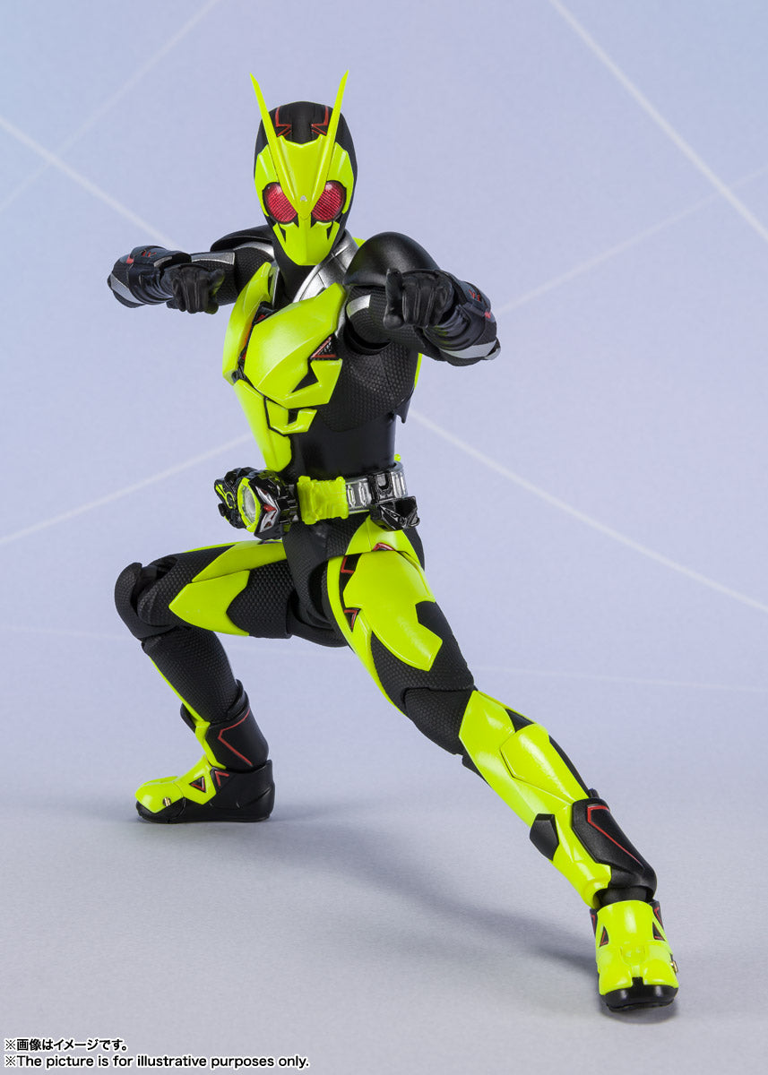 SH Figuarts Kamen Rider Zero One Rising Hopper