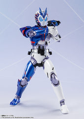 SH Figuarts Kamen Rider Vulcan Shooting Wolf