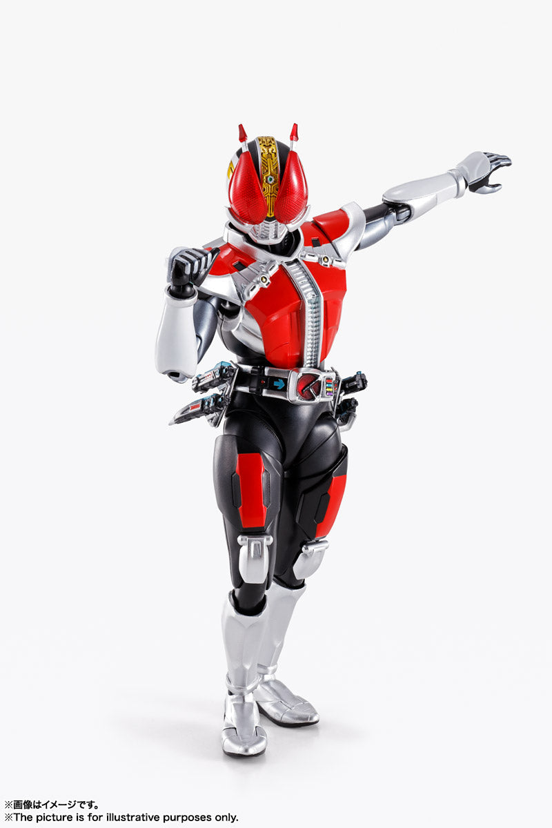 SH Figuarts Kamen Rider Den-O Sword Form / Gun Form