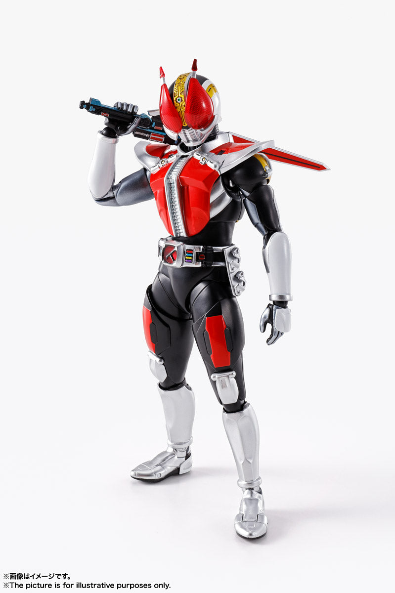 SH Figuarts Kamen Rider Den-O Sword Form / Gun Form