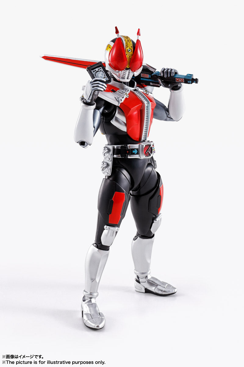 SH Figuarts Kamen Rider Den-O Sword Form / Gun Form