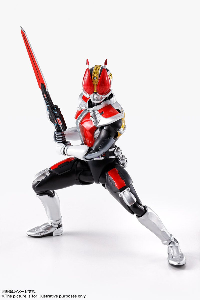 SH Figuarts Kamen Rider Den-O Sword Form / Gun Form