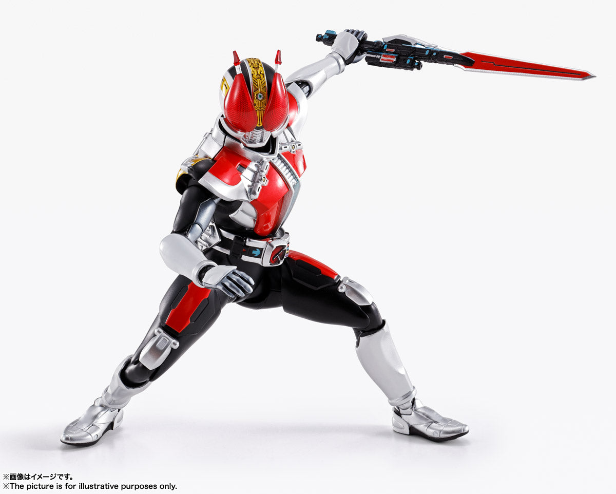 SH Figuarts Kamen Rider Den-O Sword Form / Gun Form