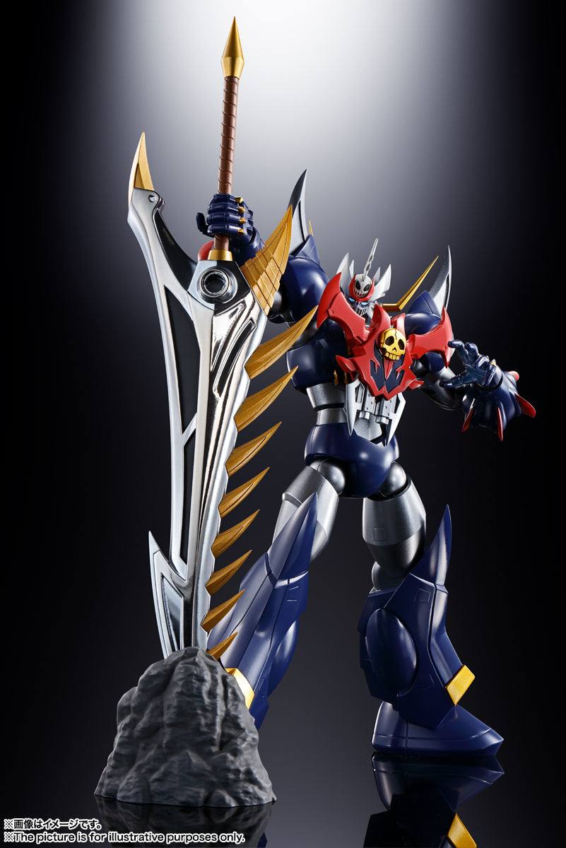 Soul of Chogokin GX-102 Mazinkaiser SKL