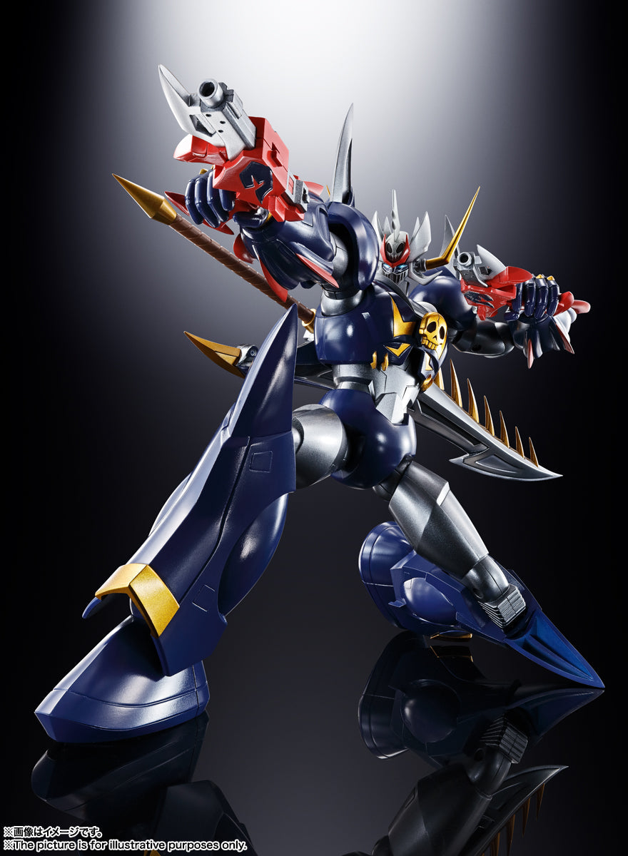 Soul of Chogokin GX-102 Mazinkaiser SKL