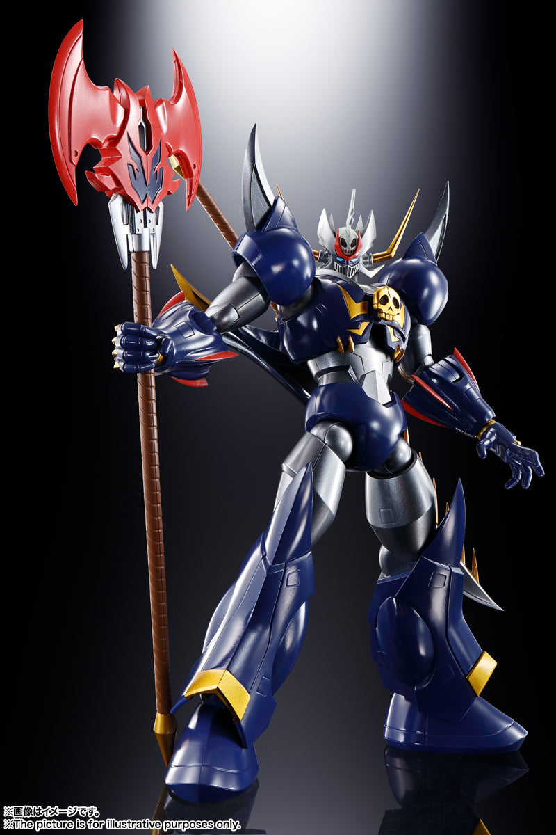 Soul of Chogokin GX-102 Mazinkaiser SKL