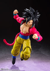 SH Figuarts Super Saiyan 4 Son Goku - Dragon Ball GT