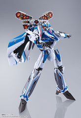 Macross DX Chogokin VF-31J Siegfried (Hayate Immelman Machine) Fold Projection Unit Equipment