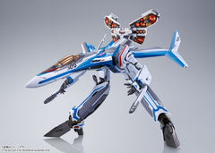 Macross DX Chogokin VF-31J Siegfried (Hayate Immelman Machine) Fold Projection Unit Equipment