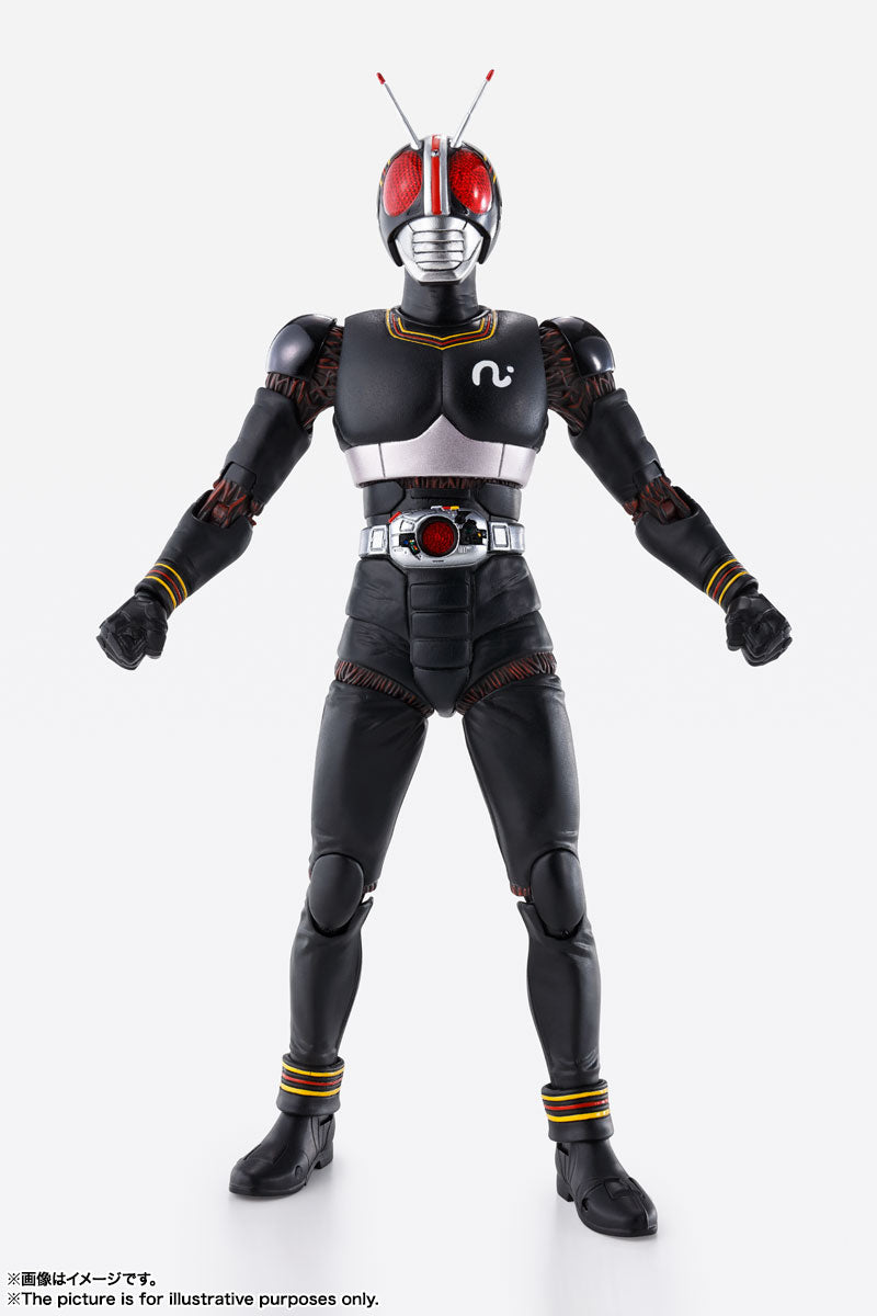 SH Figuarts Shinkocchou Seihou Kamen Rider Black