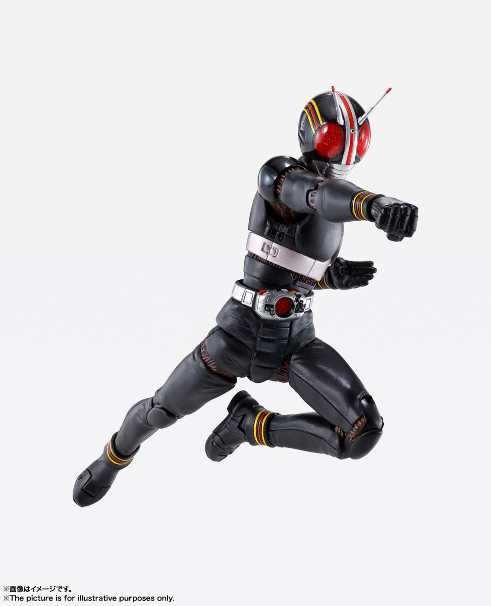 SH Figuarts Shinkocchou Seihou Kamen Rider Black