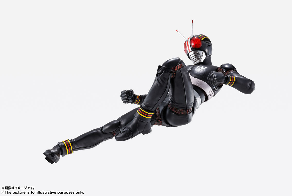 SH Figuarts Shinkocchou Seihou Kamen Rider Black