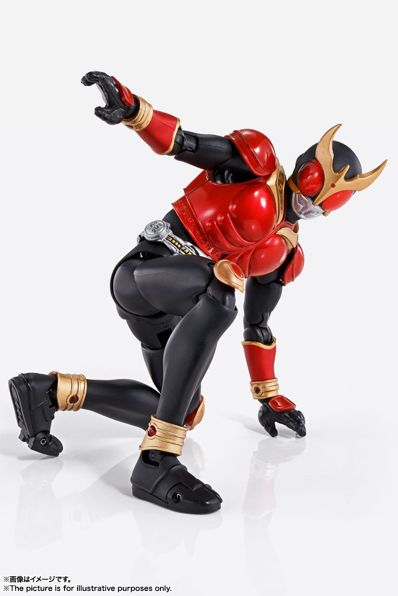 SH Figuarts Kamen Rider Kuuga Mighty Form 50th Anniversary Ver