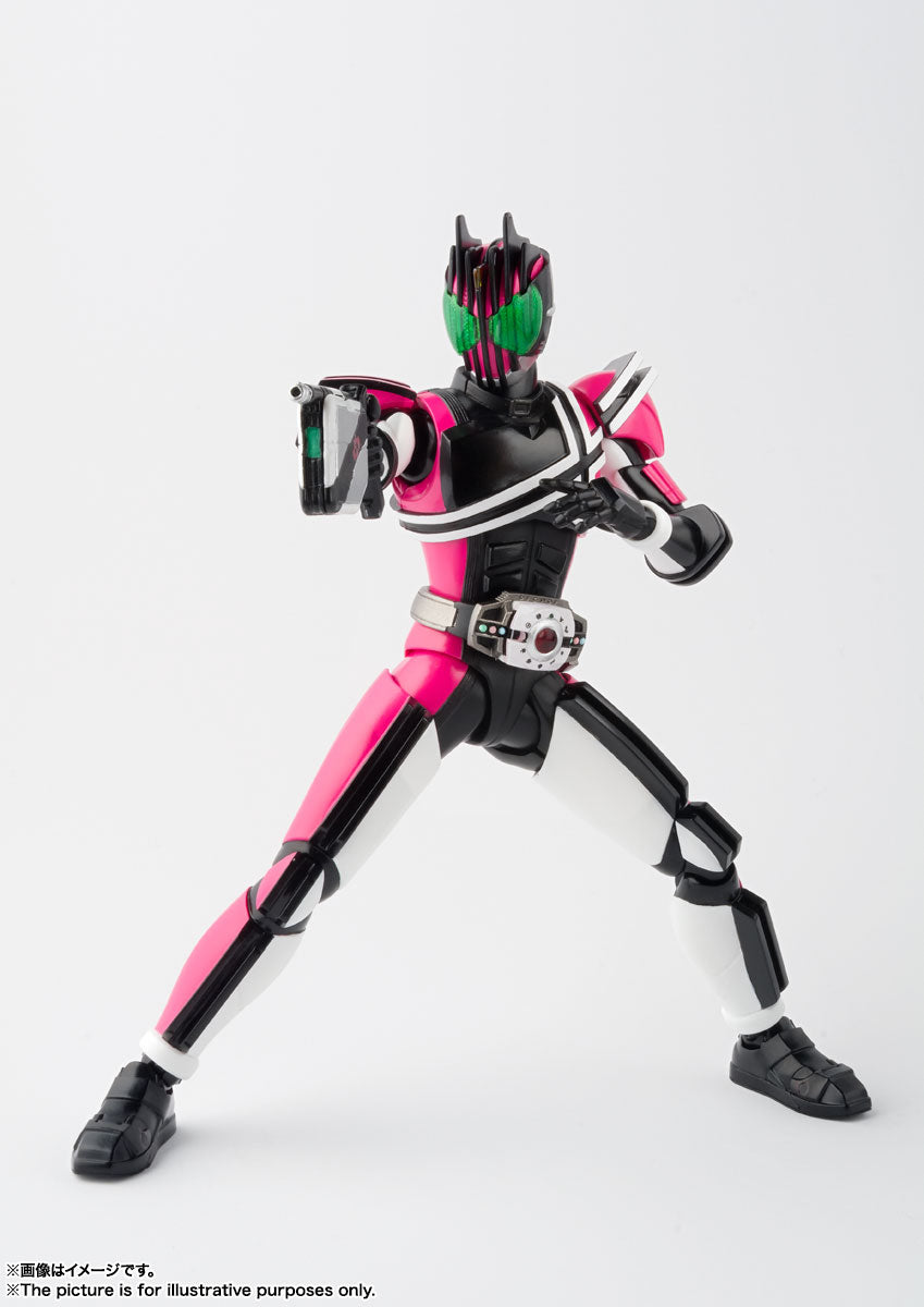 SH Figuarts Kamen Rider Decade 50th Anniversary Ver