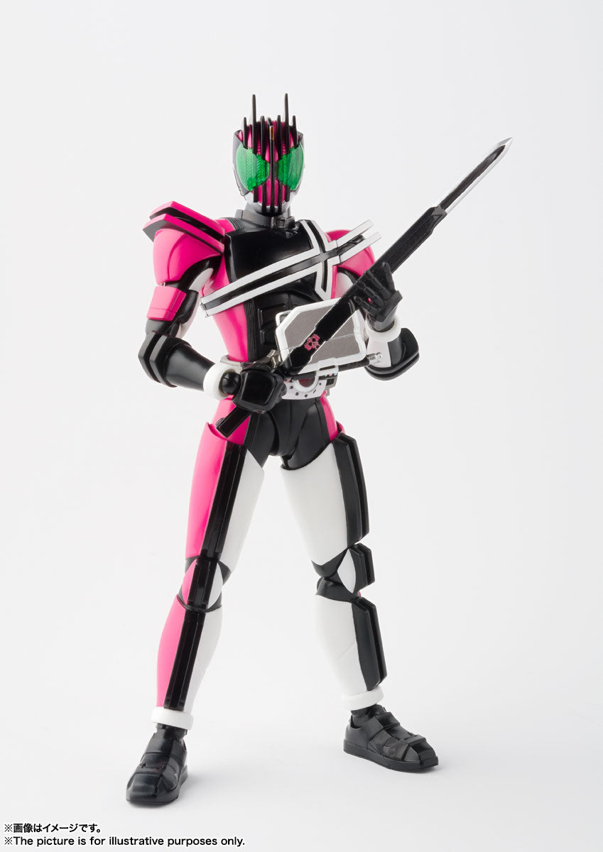 SH Figuarts Kamen Rider Decade 50th Anniversary Ver