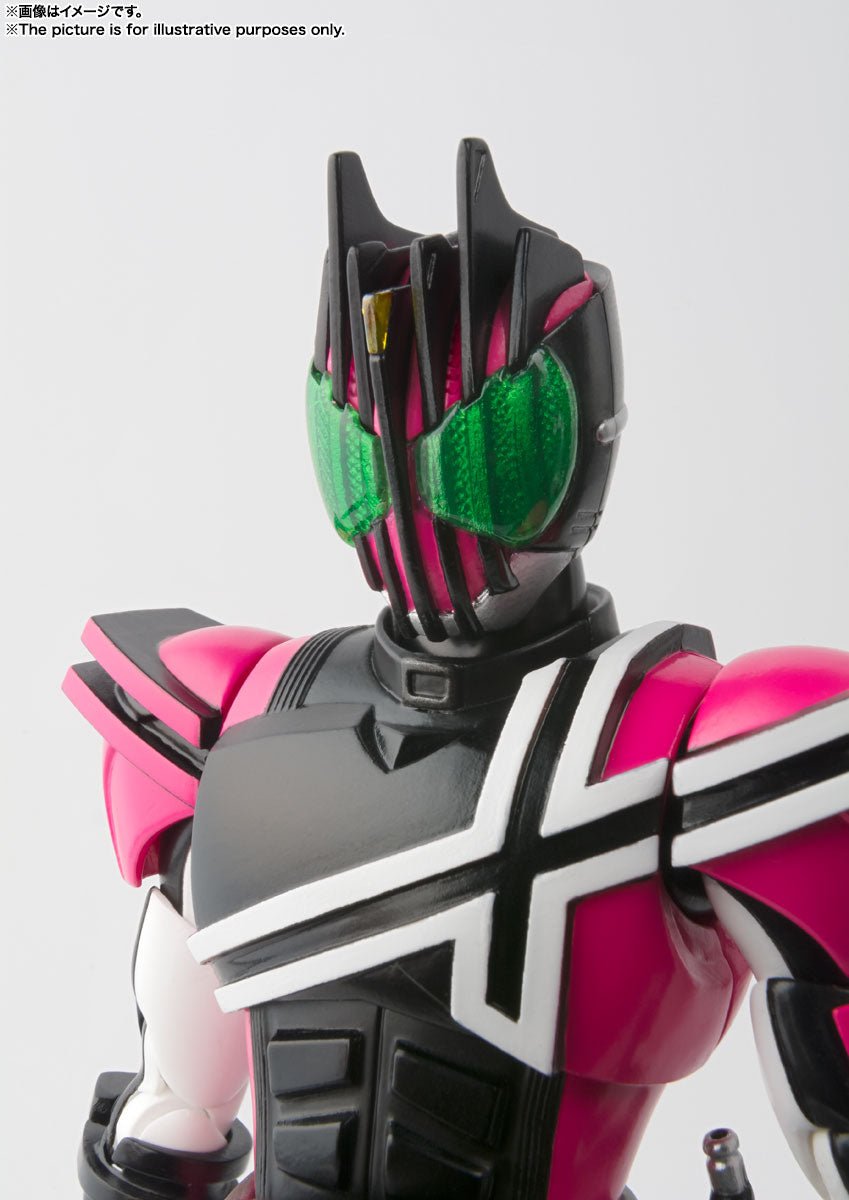 SH Figuarts Kamen Rider Decade 50th Anniversary Ver