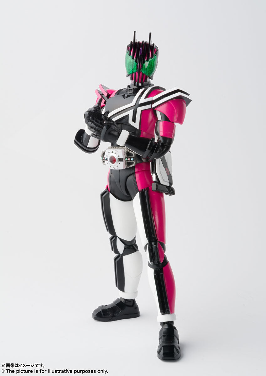 SH Figuarts Kamen Rider Decade 50th Anniversary Ver