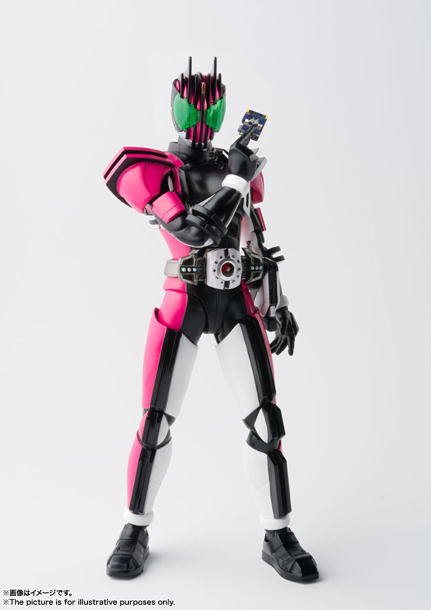 SH Figuarts Kamen Rider Decade 50th Anniversary Ver