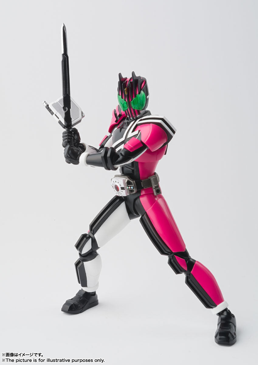 SH Figuarts Kamen Rider Decade 50th Anniversary Ver