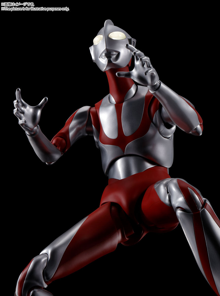 DYNACTION Shin Ultraman