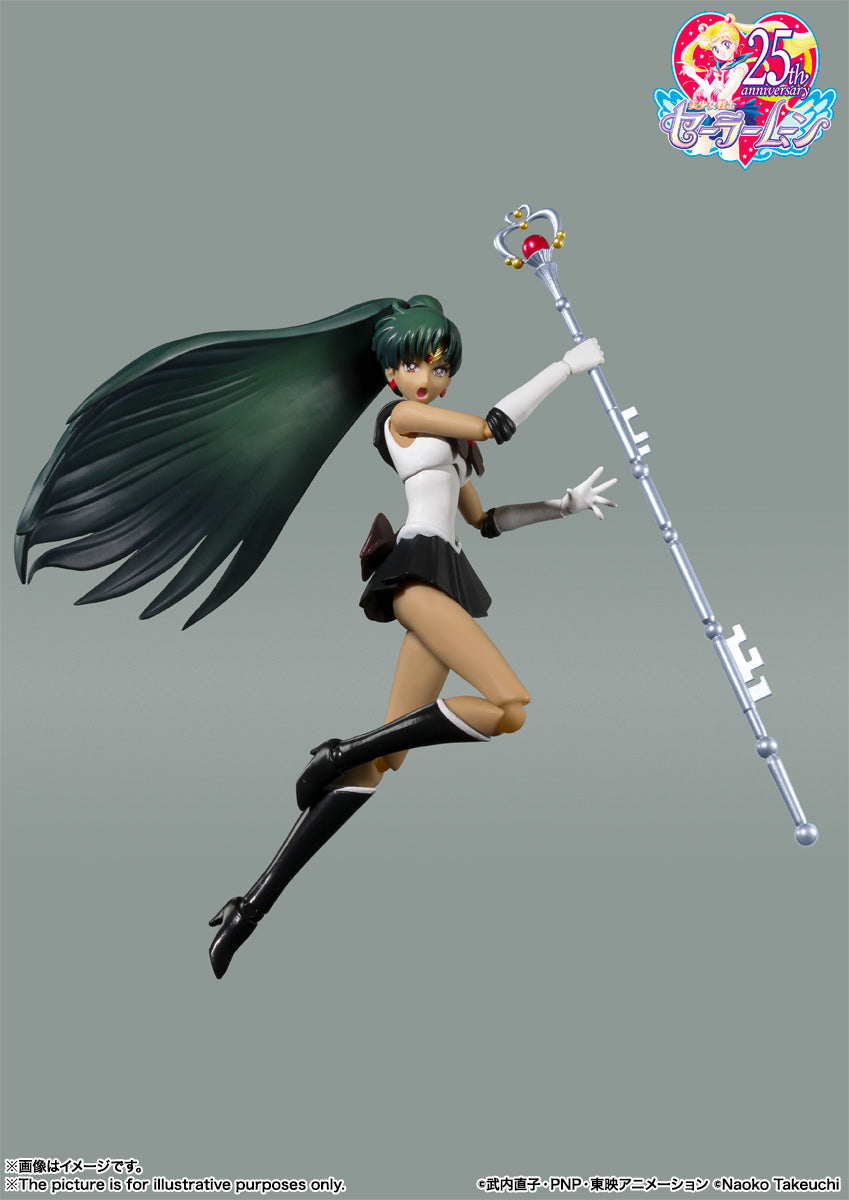 SH Figuarts Sailor Pluto - Animation Color Edition