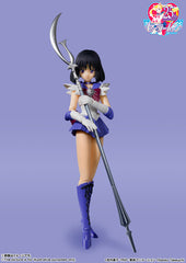 SH Figuarts Sailor Saturn - Animation Color Edition