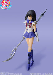 SH Figuarts Sailor Saturn - Animation Color Edition