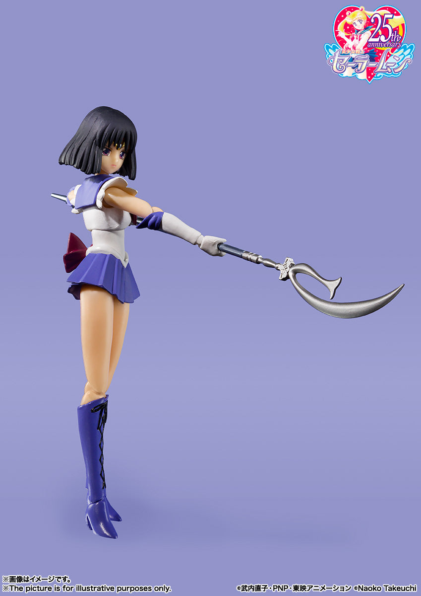 SH Figuarts Sailor Saturn - Animation Color Edition