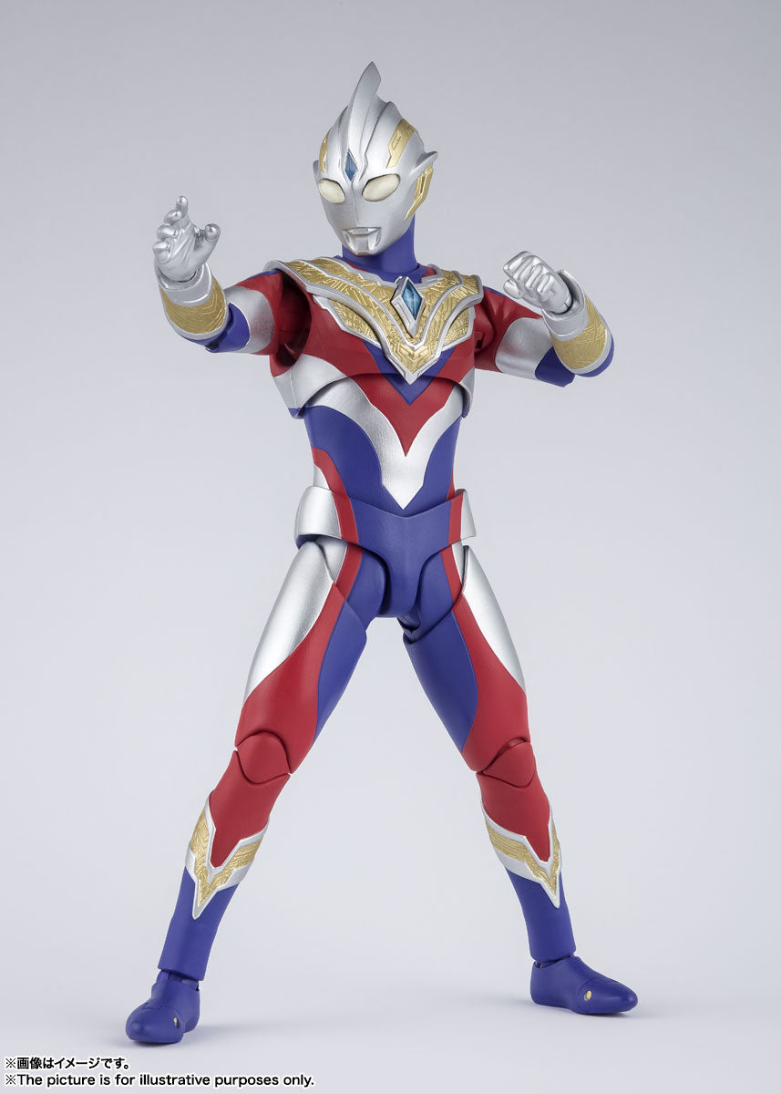 SH Figuarts Ultraman Trigger MultiType