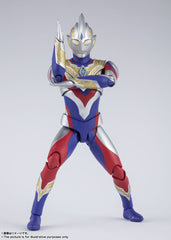 SH Figuarts Ultraman Trigger MultiType