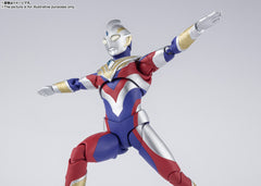 SH Figuarts Ultraman Trigger MultiType