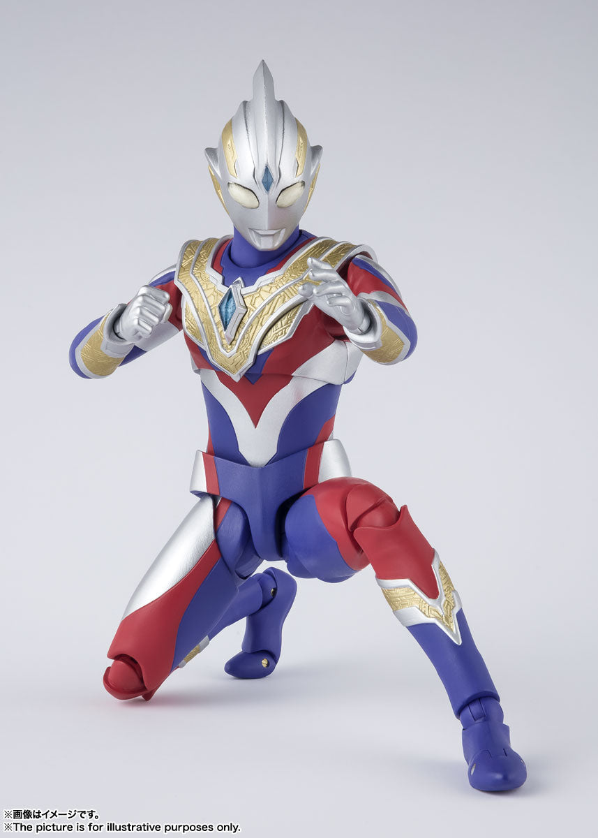 SH Figuarts Ultraman Trigger MultiType