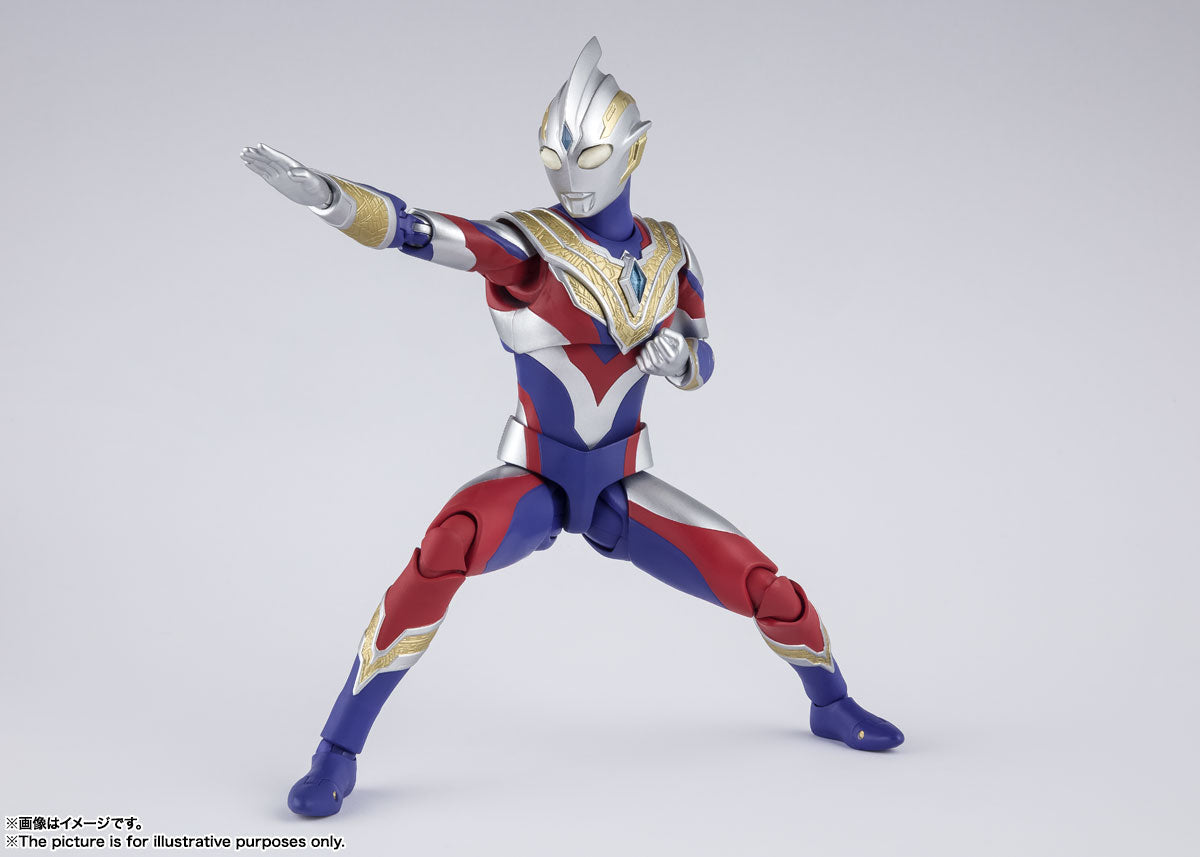 SH Figuarts Ultraman Trigger MultiType