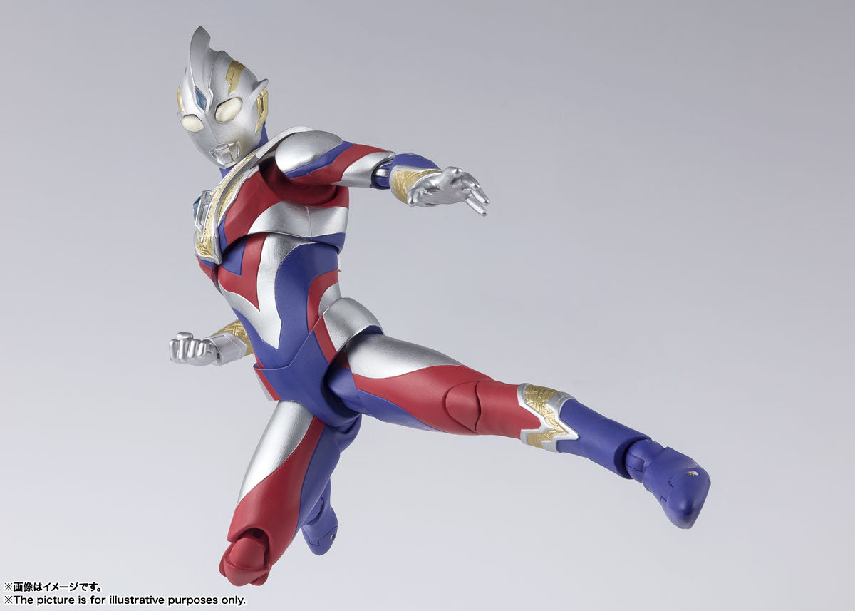 SH Figuarts Ultraman Trigger MultiType