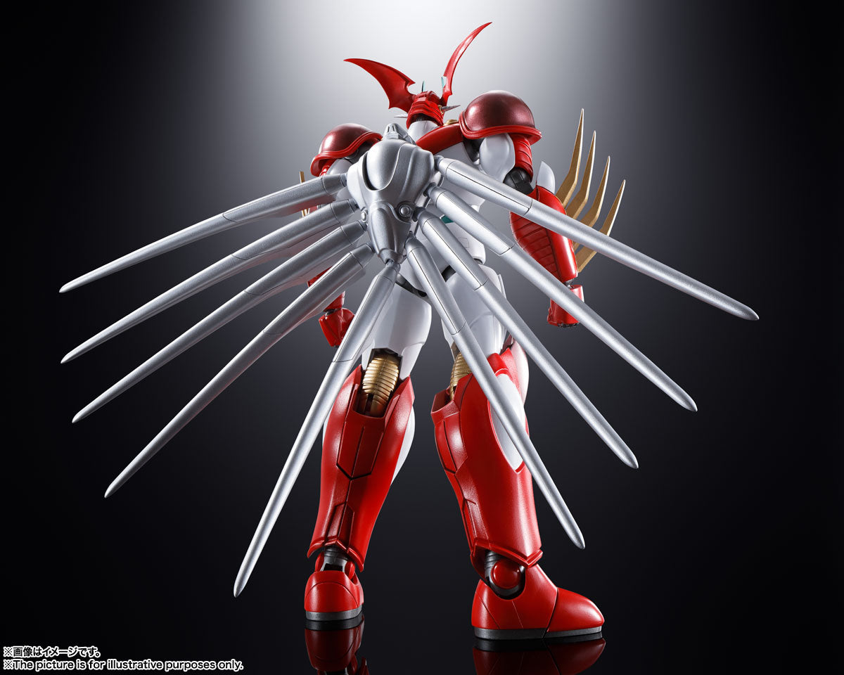 Soul of Chogokin GX-99 Getter Robot ARC