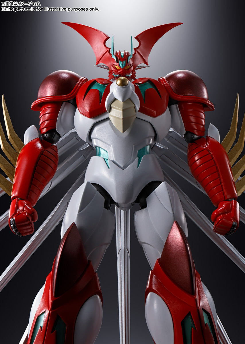 Soul of Chogokin GX-99 Getter Robot ARC