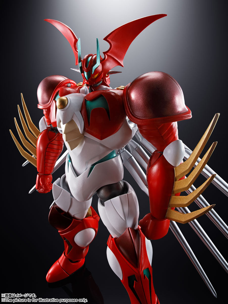 Soul of Chogokin GX-99 Getter Robot ARC