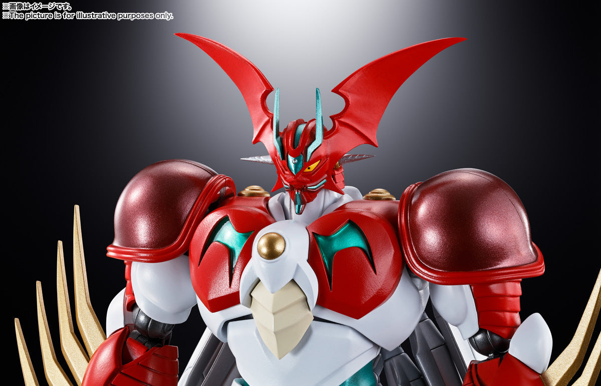 Soul of Chogokin GX-99 Getter Robot ARC