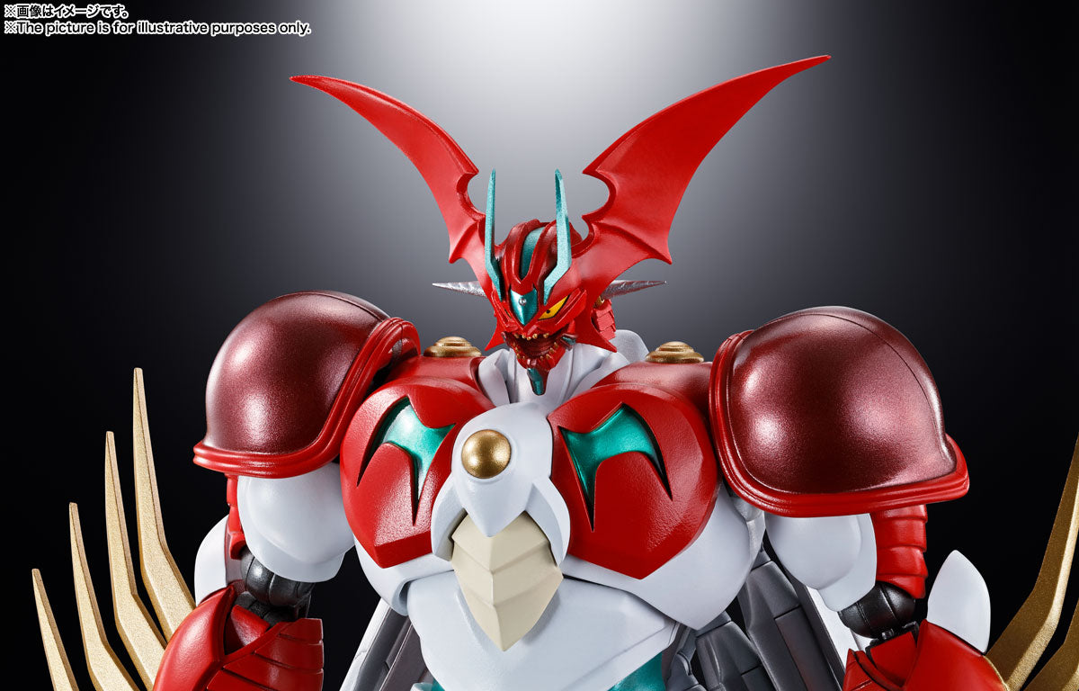 Soul of Chogokin GX-99 Getter Robot ARC