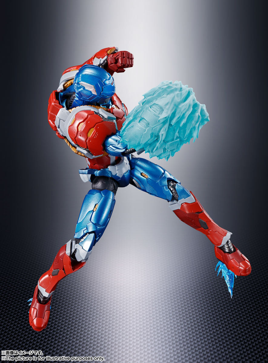 SH Figuarts Tech-on Avengers Captain America