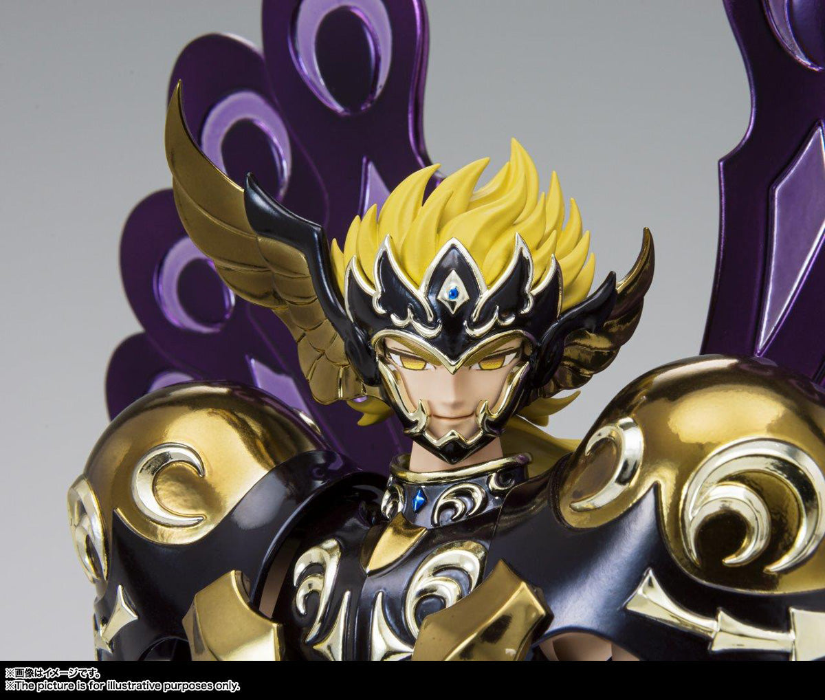 Saint Seiya Saint Cloth Myth EX God Governs The Sleep Hypnos