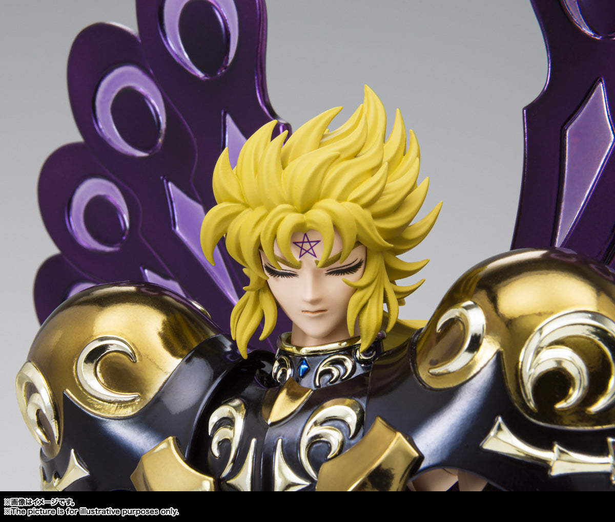 Saint Seiya Saint Cloth Myth EX God Governs The Sleep Hypnos